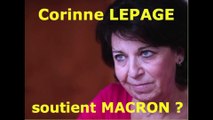 Corinne LEPAGE à Troyes - Conférence-débat -21 mars 2017