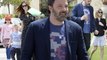 Ben Repents! Affleck Joins Jen Garner & Kids At Church