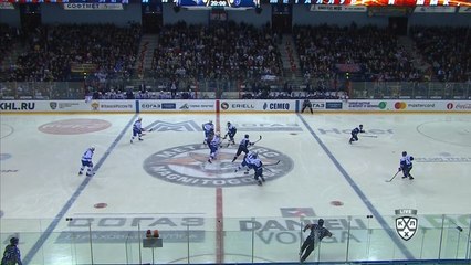 KHL Playoffs - Final Game 2 - Metallurg Magnitogorsk vs. SKA Saint Petersburg - 10.04.2017