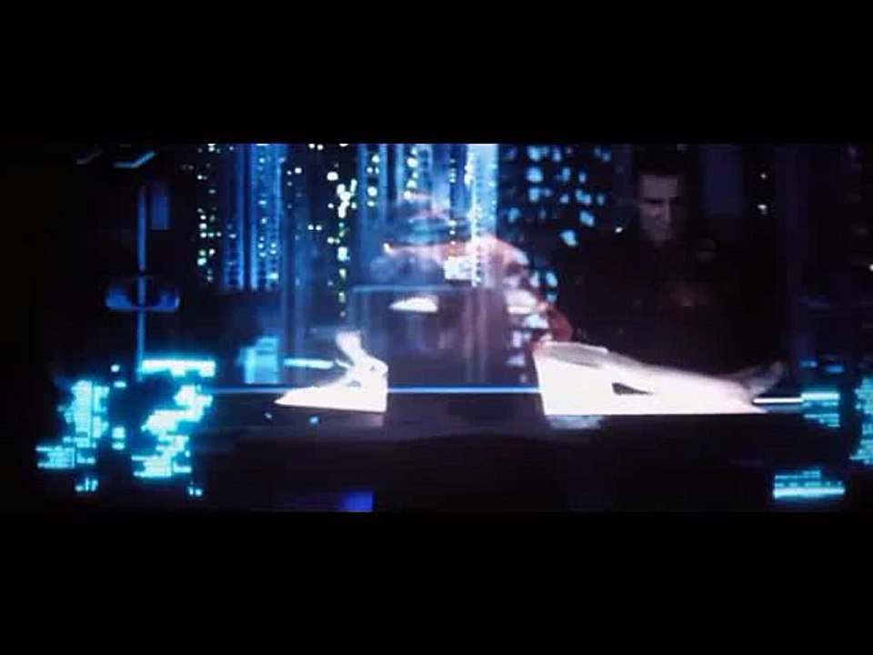 Ghost in the Shell 2017  Full Movie Part 1
