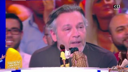 TPMP : Jean-Michel Maire s'est fait refaire les paupières, dévoile un visage très marqué !