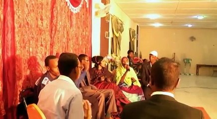 Faysal Xiirane iyo Naadira Cali Hees Talantaali