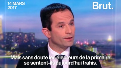Top des trahisons en politique