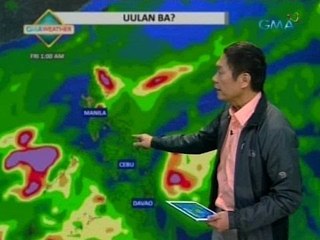 UH: Bagyong Nona, patuloy na lumalakas