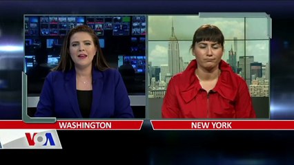 VOA - TGRT Haber 10 Nisan