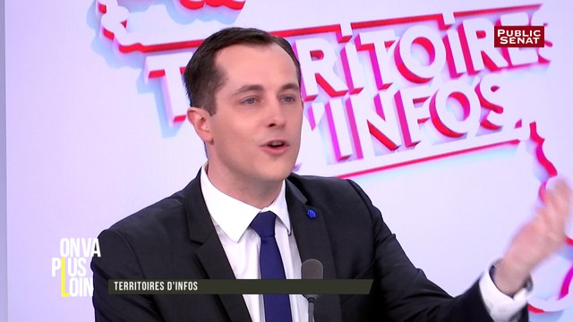 On va plus loin - Le 24h sur Public Sénat (11/04/2017)