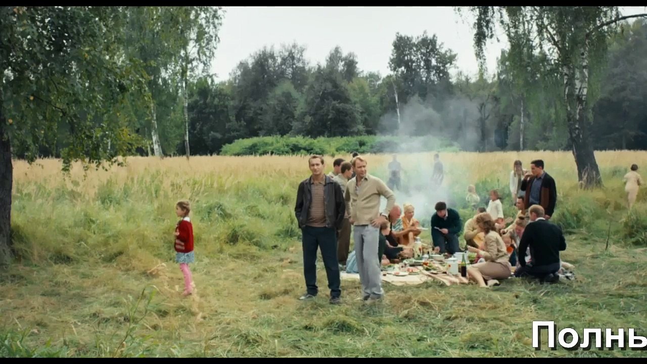 Время первых (2017) трейлер