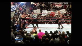 Lucha Completa:Stone Cold vs Owen Hart en Survivor Series 1997(Español Latino)