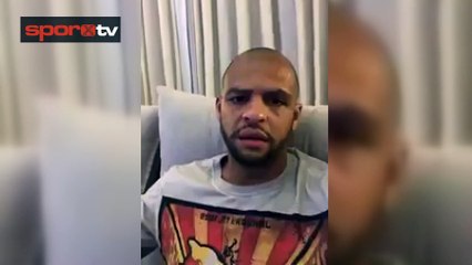 Melo'dan Terim ve Albayrak'a "Geri dönün" çağrısı