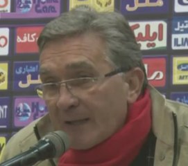 مرور بازی پرسپولیس و پیکان