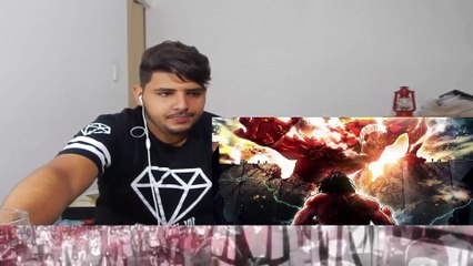 Live Reaction | Shingeki no Kyojin 26 - O TITÃ BESTIAL