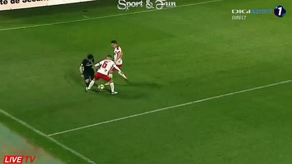 Goal HD -Astra 1-2 Din. Bucuresti 10.04.2017