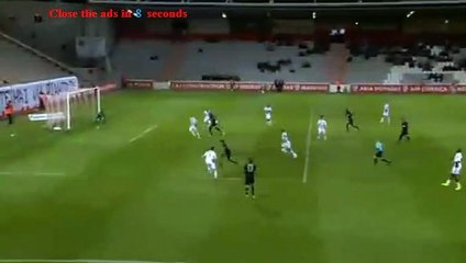 Thomas Ephestion Goal HD - AC Ajaccio 2-5 Lens 10.04.2017