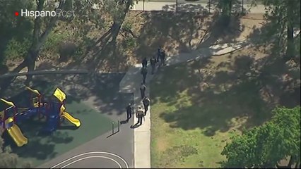 Tiroteo en escuela de Estados Unidos deja hasta ahora dos muertos