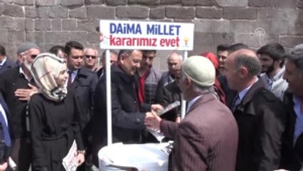 Çevre ve Şehircilik Bakanı Özhaseki