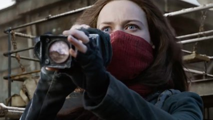 Mortal Engines 2018 Stream Full Movie Videos Dailymotion