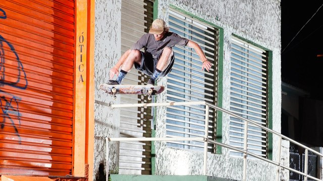 Street Skating in Belém | Cruising the Amazon: Part 3