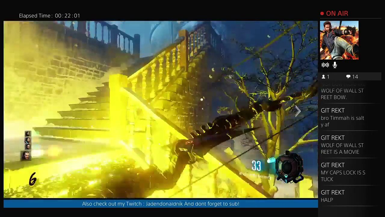 DER EISENDRACHEN EASTER EGG