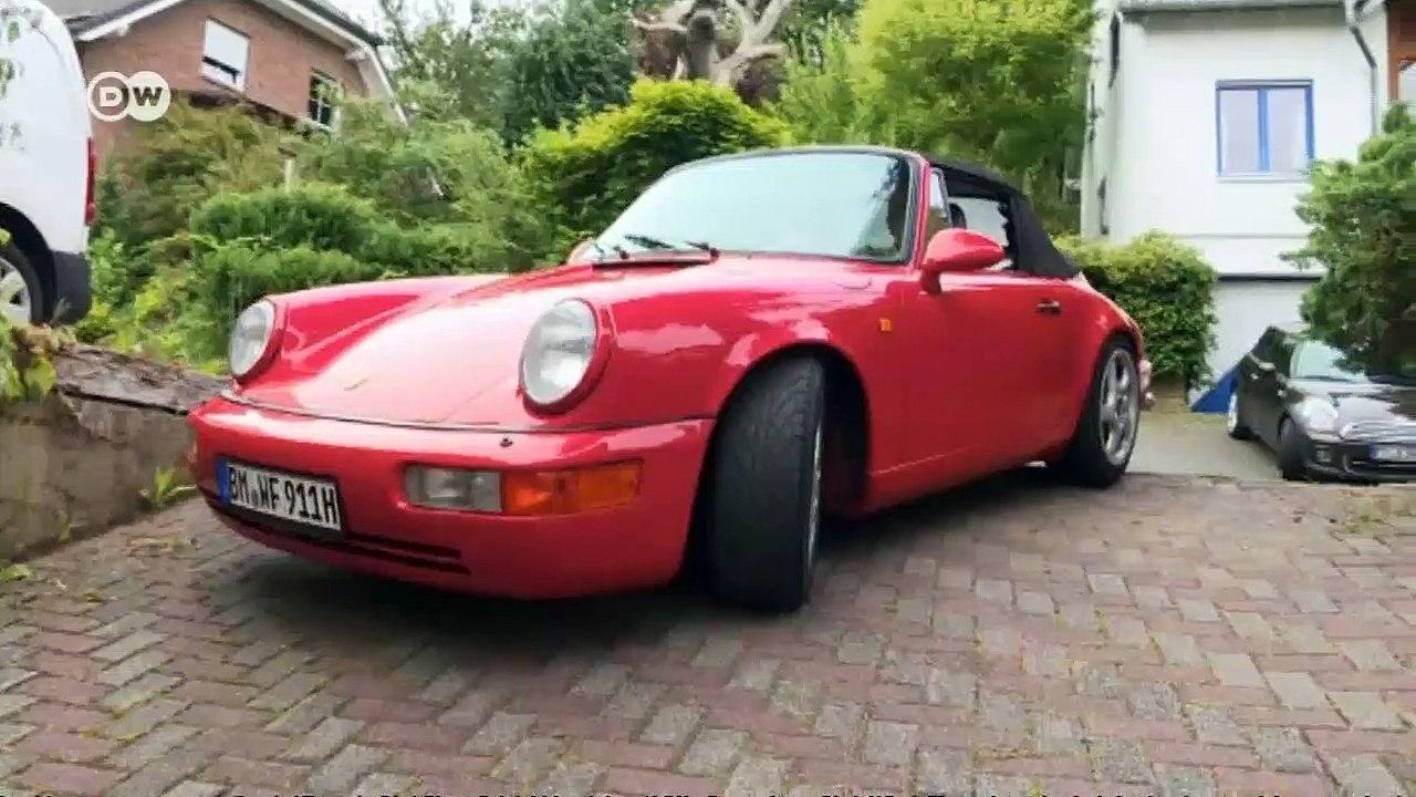 Antika meraklısının hayali: Porsche 911