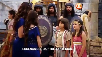 Capitulo 257 Moises YLos Diez Mandamientos