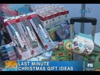 Samu’t saring Christmas gift suggestions | Unang Hirit