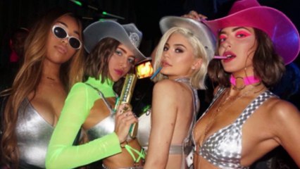 Kylie Jenner: New Feud With Jaden Smith Ex Sarah Snyder