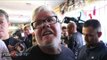 Freddie Roach tells story of how he told Al Haymon to F*ck Off at the Mayweather Pacquiao fight