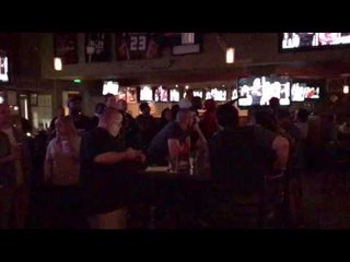 Michael Bisping vs Dan Henderson 2 decision fan reaction