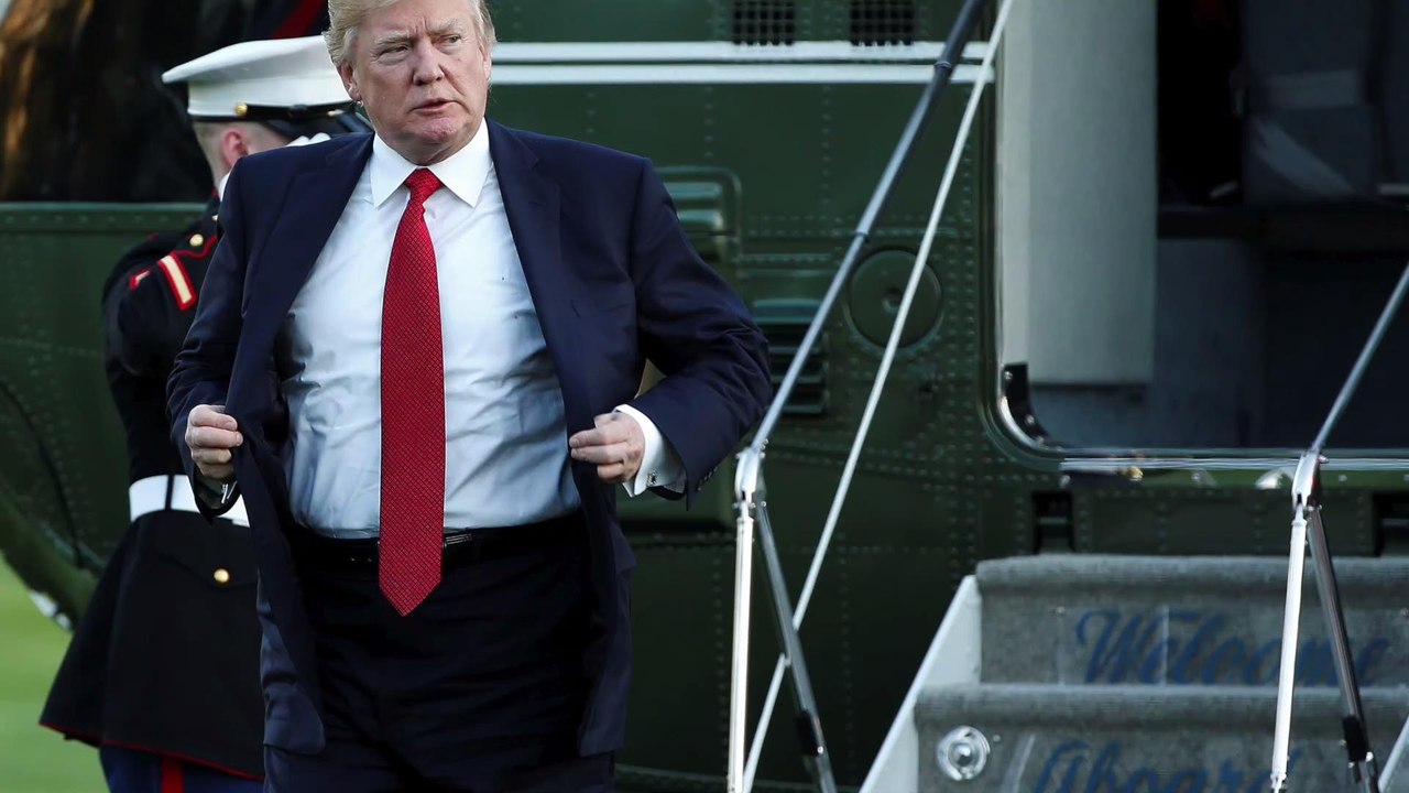 President Trump Uses An Obscure Law To Roll Back Former President Obama's Legacy