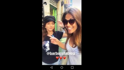 IG STORIES LARA ÁLVAREZ (10/04/2017)