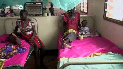 Kenia: Flüchtlinge, Einheimische und die Dürre | DW Deutsch