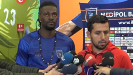Medipol Başakşehir - Galatasaray Maçının Ardından 3