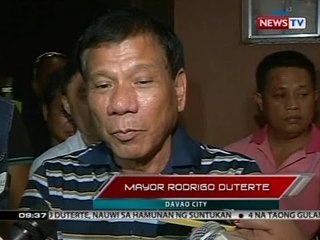 SONA: Duterte, kumasa sa hamon ni Belmonte na pangalanan ang mga napatay raw niya