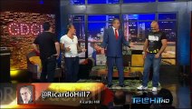 Guerra de Chistes - Invitado Ricardo Hill - 27 Junio 2016
