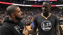 Draymond Green ROASTS Drake, Kevin Durant and Steph Curry's ClothesS