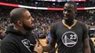 Draymond Green ROASTS Drake, Kevin Durant and Steph Curry's ClothesS