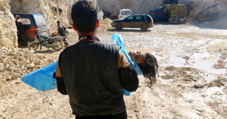 Esad Güçleri, İdlib'e Bu Kez de Fosfor Gazıyla Saldırdı