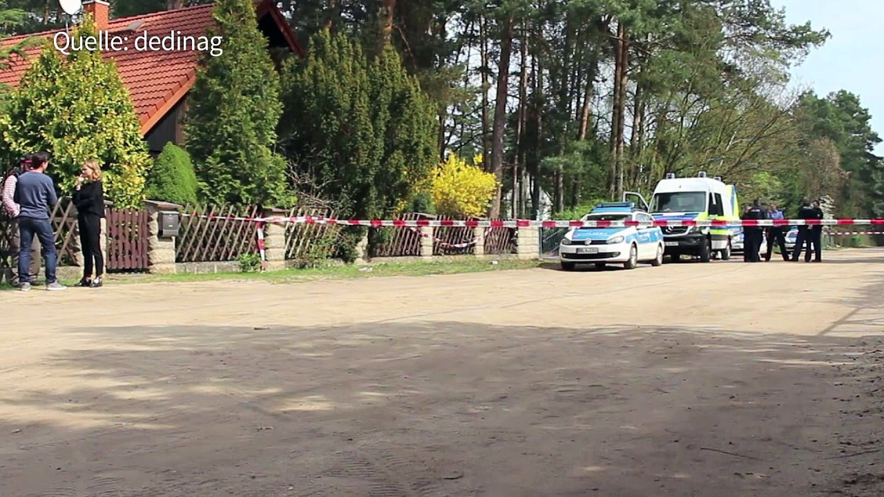 Zerstückelte Frauenleiche - 17-jähriger Sohn in U-Haft