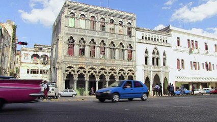 Cuba: when past and present intersect