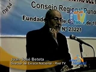 PERIODISTAS SE ACTUALIZAN - PUNO