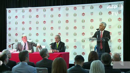 URGENTE: EEUU, México y Canadá proponen organizar Mundial-2026