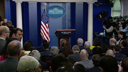 Casa Branca adverte Síria