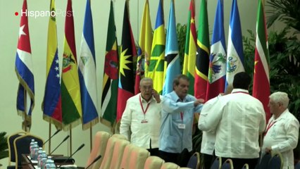 Izquierda latinoamericana cierra filas en apoyo a la dictadura de Venezuela