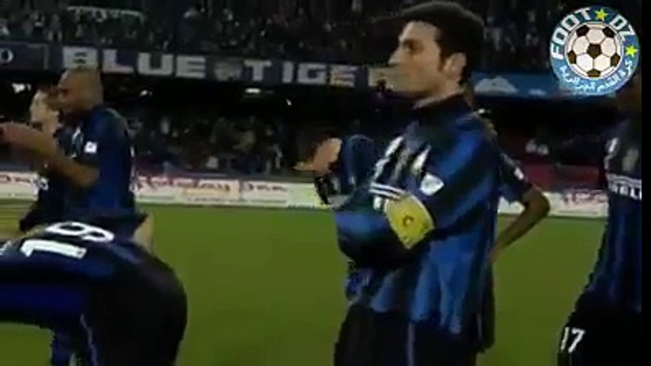 Hassen Yebda vs Inter Milan ( Panenka )