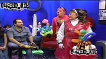 Guerra de Chistes Clásico - Payasos Javy Barrilito y Cubito