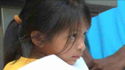 Jóvenes latinos ponen rumbo a Washington para que Trump no deporte a familias