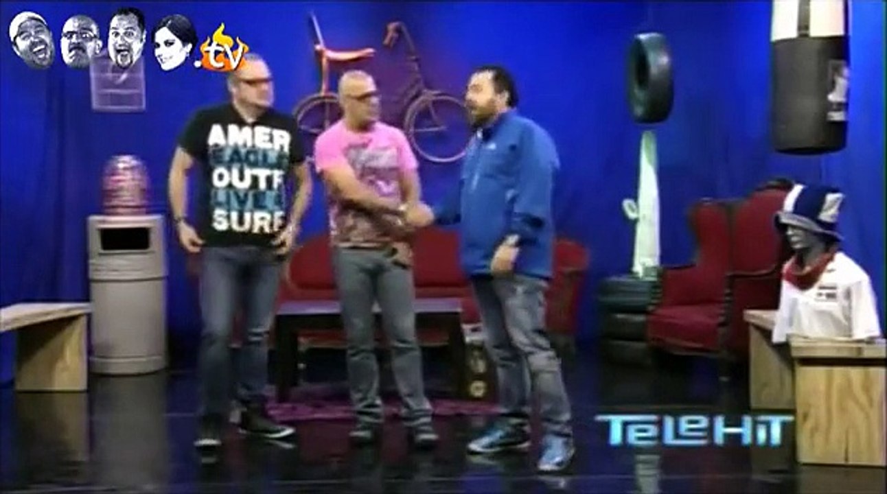 Guerra de Chistes el Recuerdo-Edson Zuñiga El Norteño 23102013