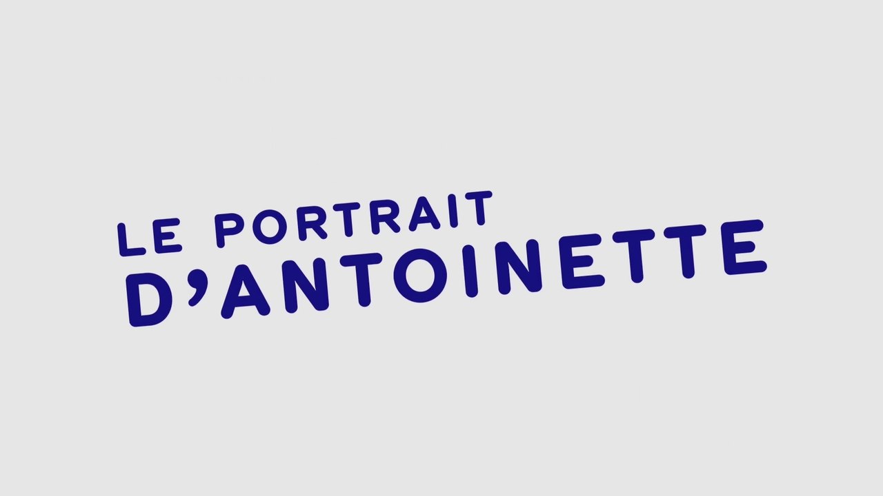 Le portrait d'Antoinette