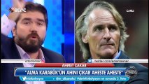 Rasim Ozan Kütahyalı ve Ahmet Çakar'ın Riekerink yorumları