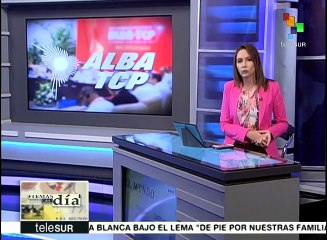 Países del ALBA refuerzan su integración con los "Acuerdos de Caracas"